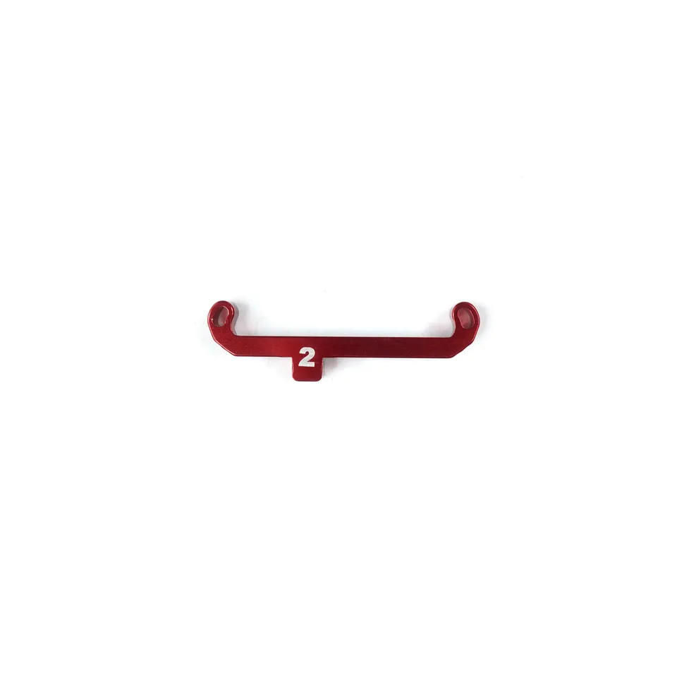 3RACING Kyosho AWD-10/2 biellette pincement 2° Mini-Z