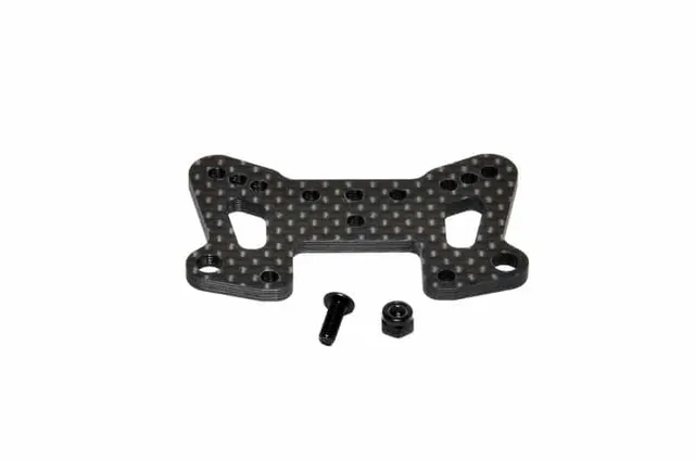Hobao OP1-0070 support amortisseur carbone TT 2.0 avant