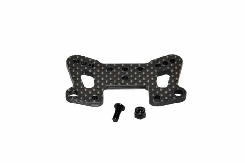 Hobao OP1-0070 support amortisseur carbone TT 2.0 avant