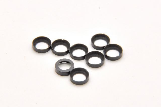 Hobao Car Parts 22008P écrou rotule nylon 8 pièces