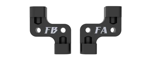 3Racing Cero SAK-C107 support amortisseur avant