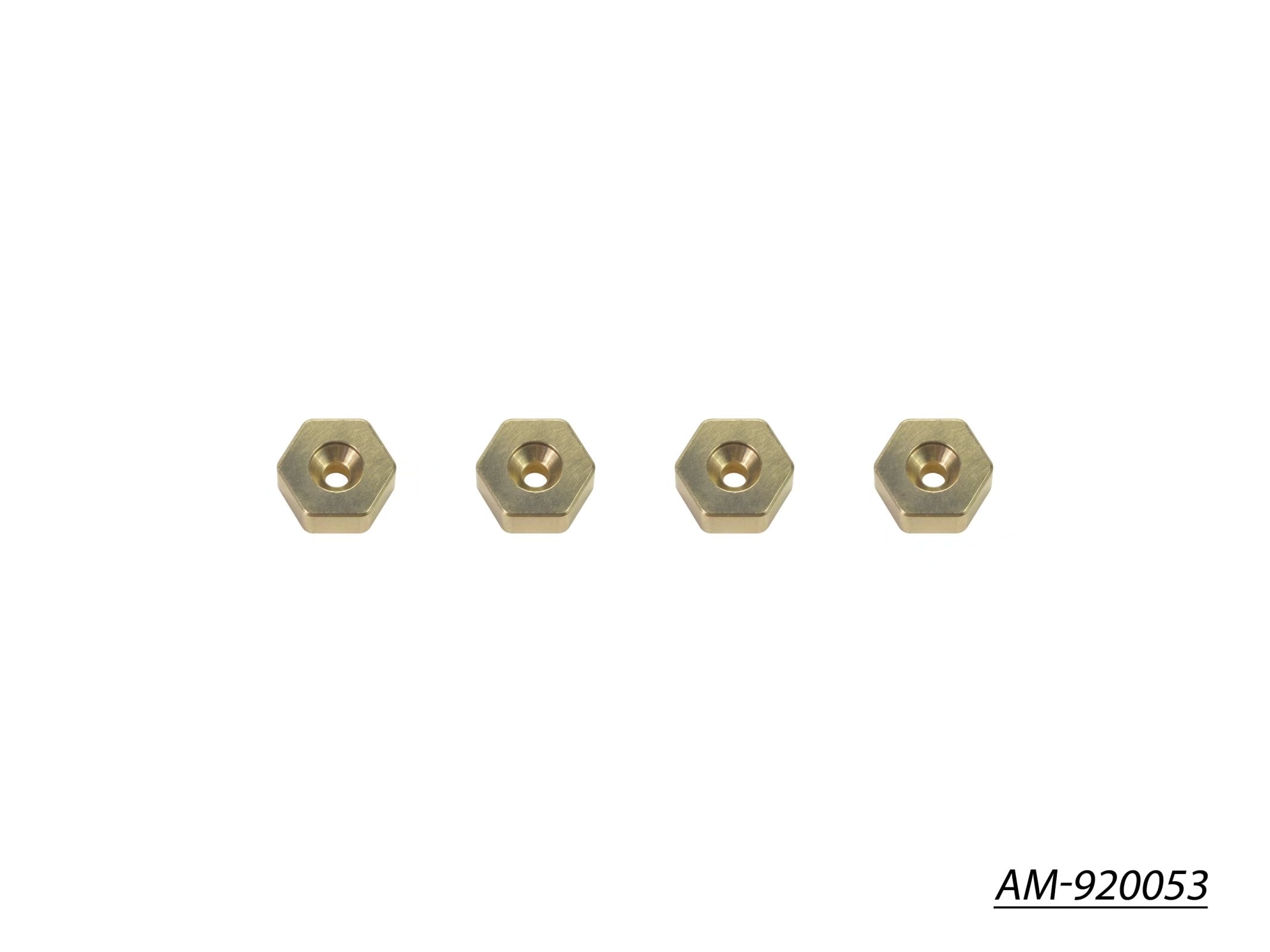 Arrowmax Medius Lest Pare-Chocs FWD 5g Bas x4 AM-920053