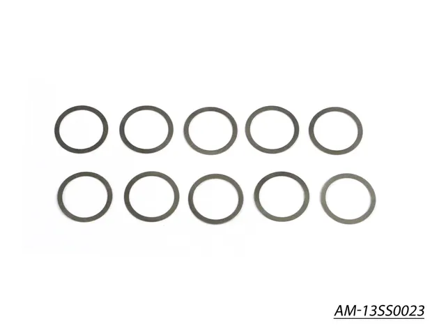 Arrowmax Accessories cales 13x16x0.1 AM-13SS0023 x10