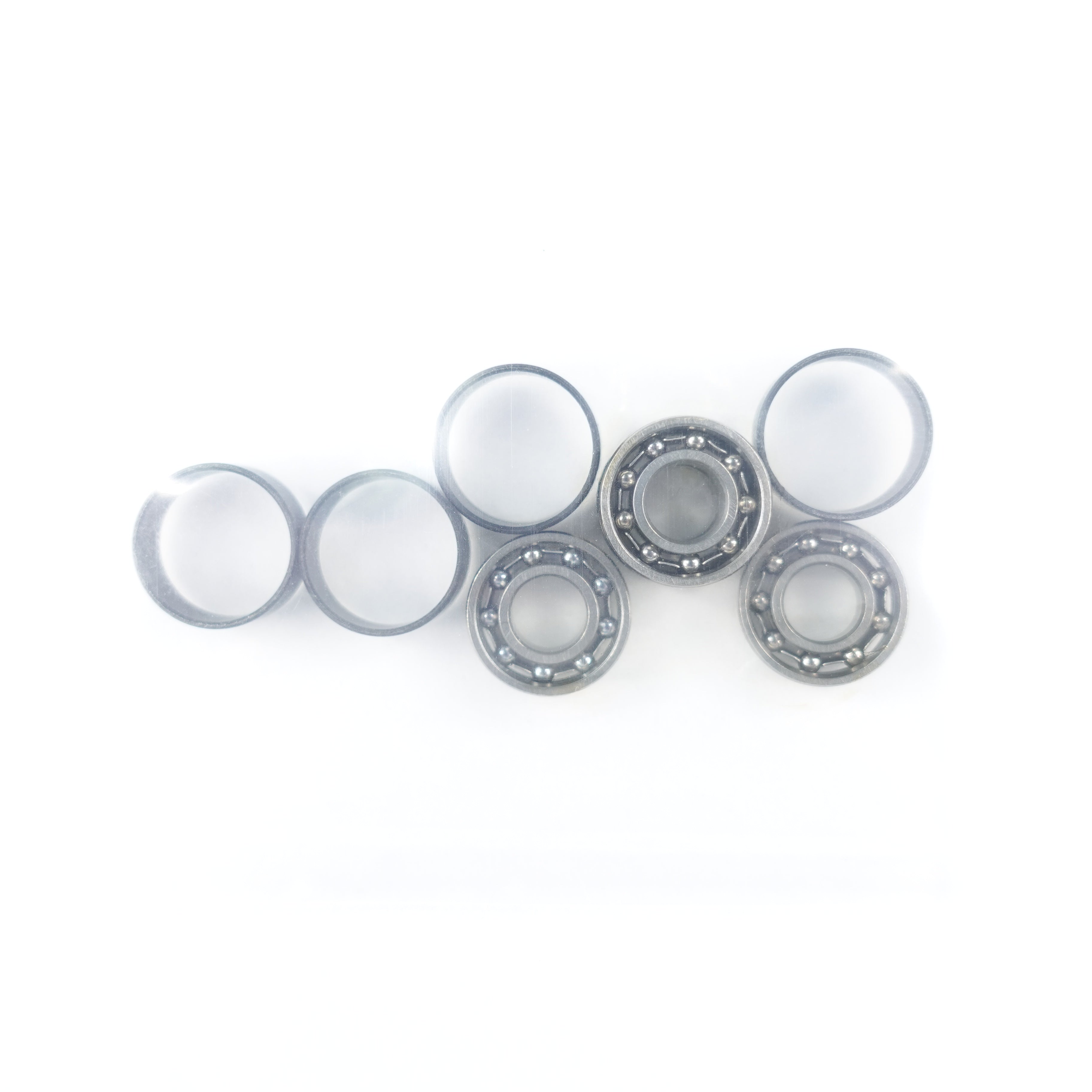 3Racing Parts 3RAC-AD12/V2E Entretoise 10x11x4mm