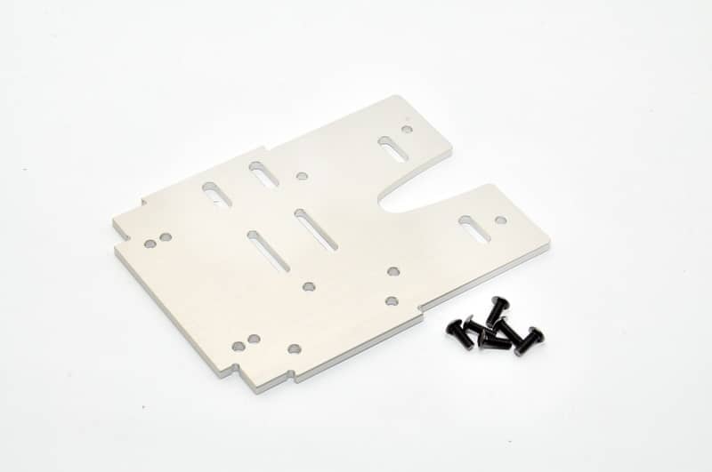Hobao 94131 platine moteur alu MTX