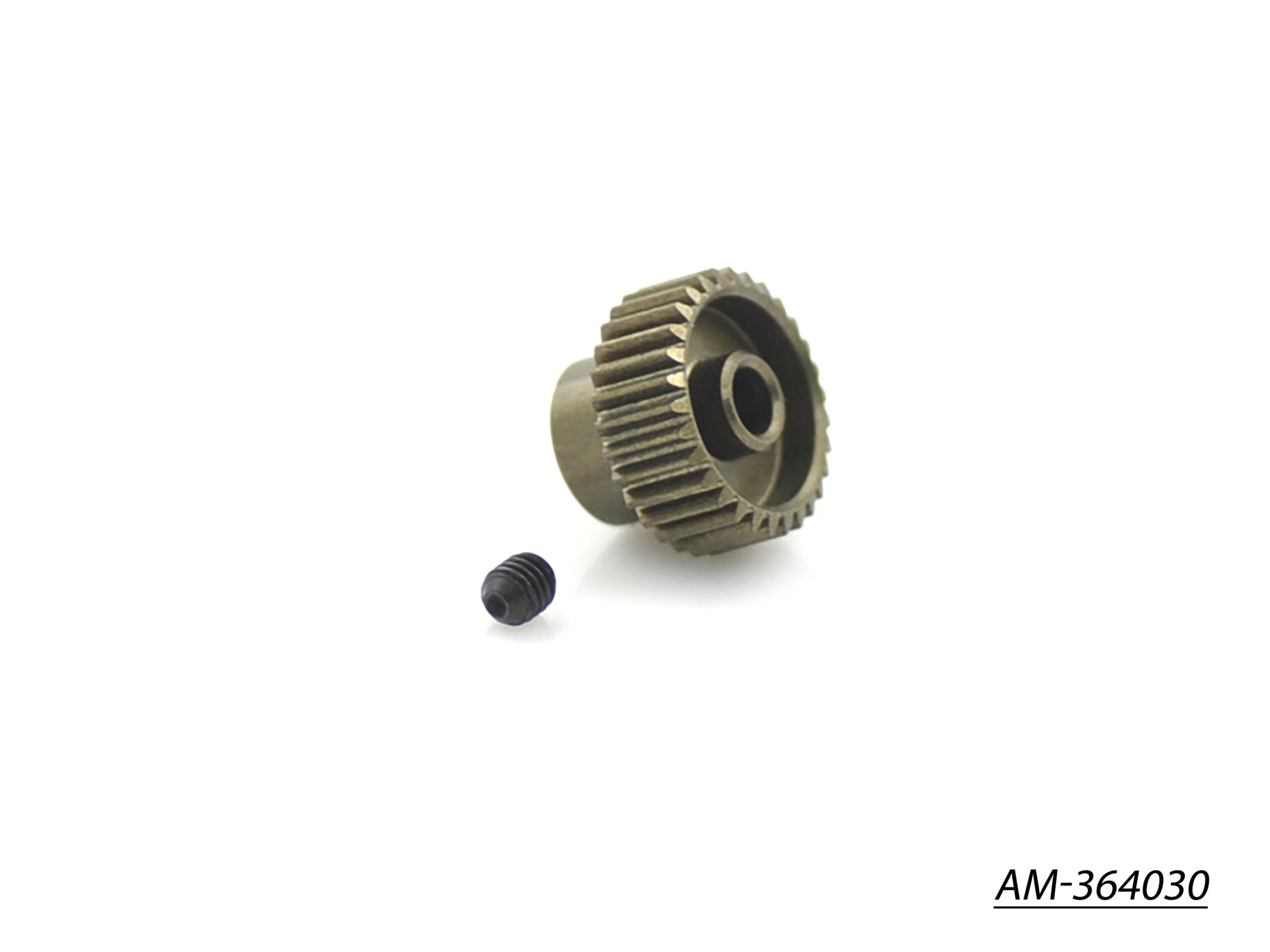 Arrowmax Gears AM-364030 pignon 64P 30T alu 7075
