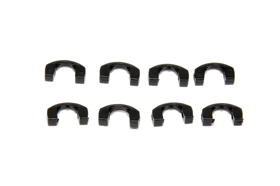 Hobao 41020 capuchon cardan plastique 8 pcs