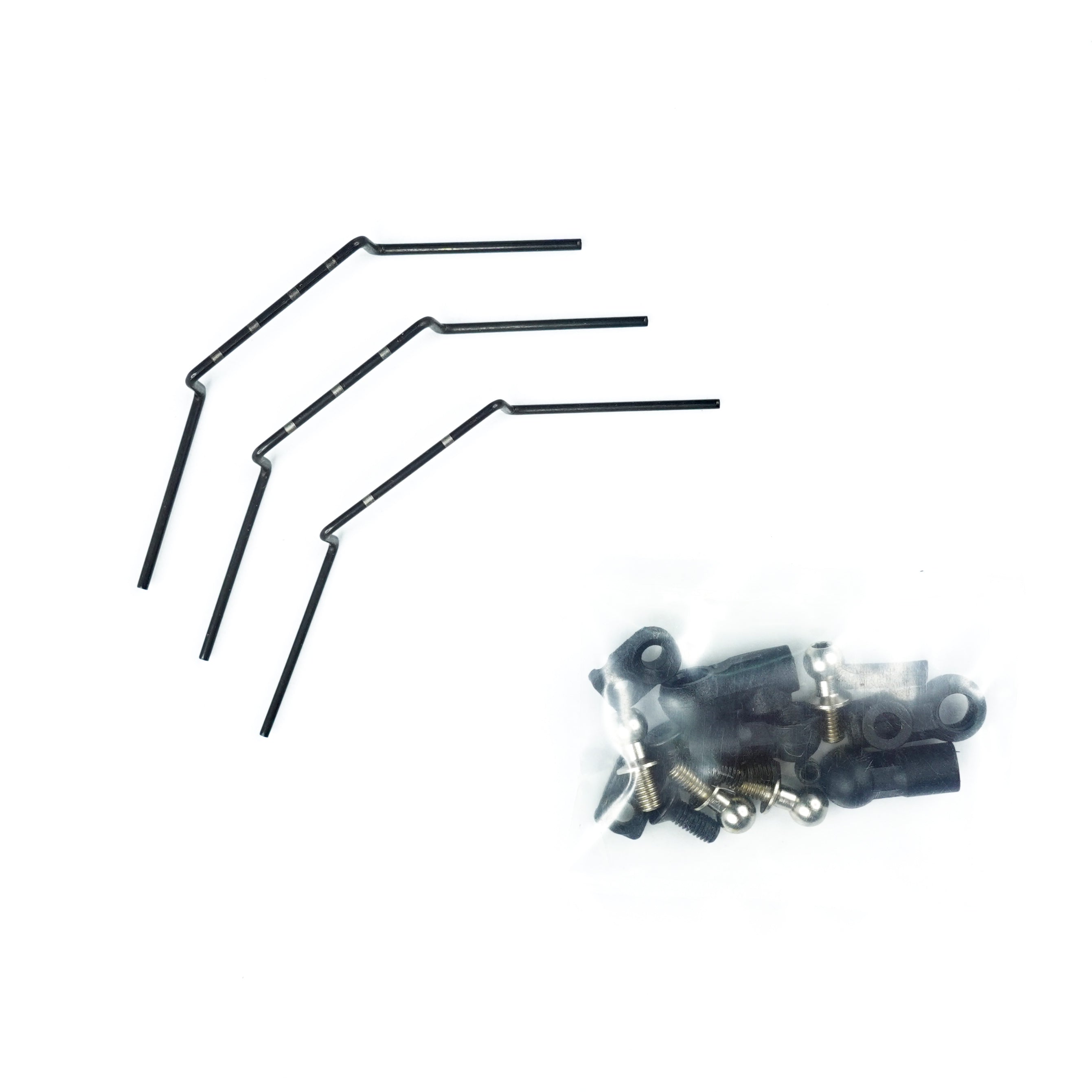 3Racing Sakura FGX-333/V2 barre stabilisatrice avant RC