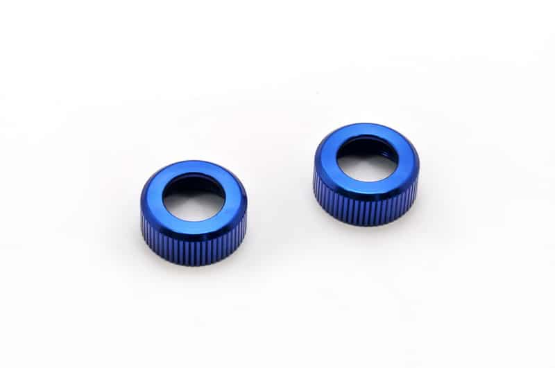 Hobao 90052BUN bouchon amortisseur bleu 94132
