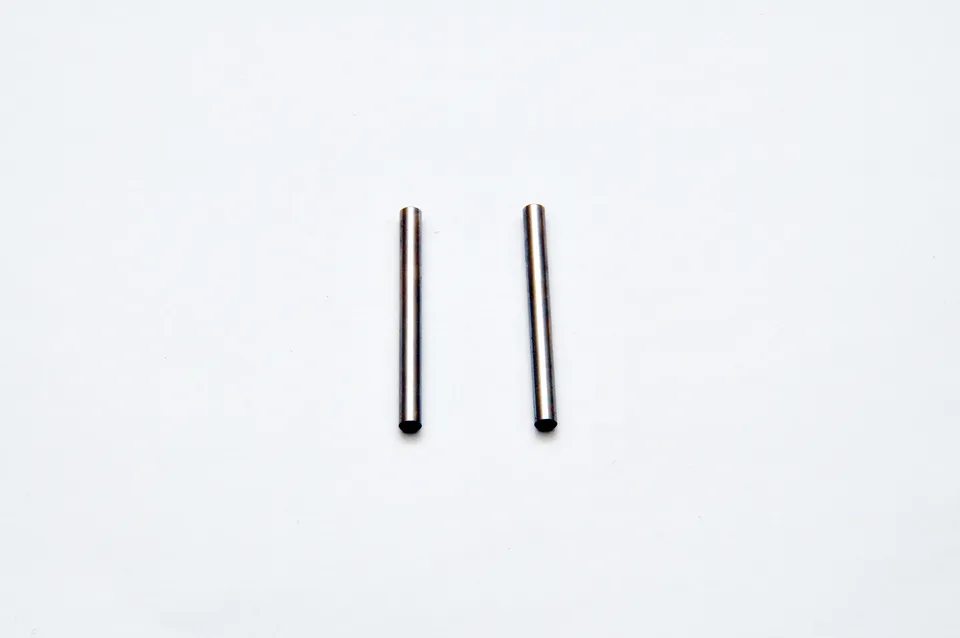 Hobao 85011 axe 4x43.5mm Hyper VS 2 pcs