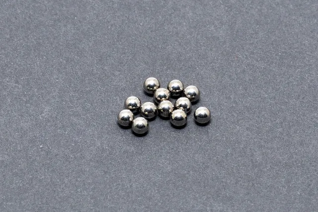 Hobao OP1-0030 billes acier différentiel 3mm x12