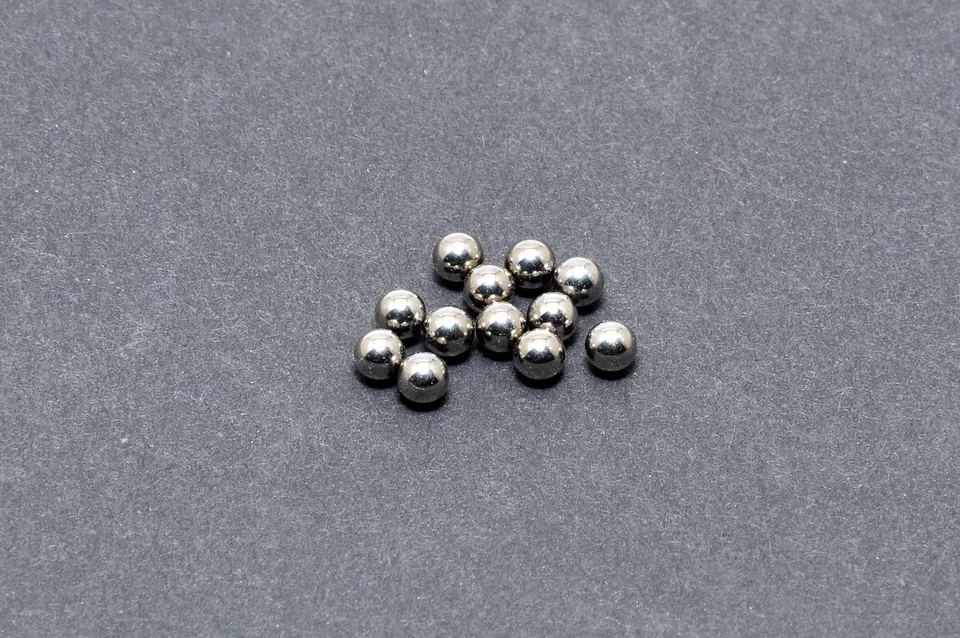 Hobao OP1-0030 billes acier différentiel 3mm x12