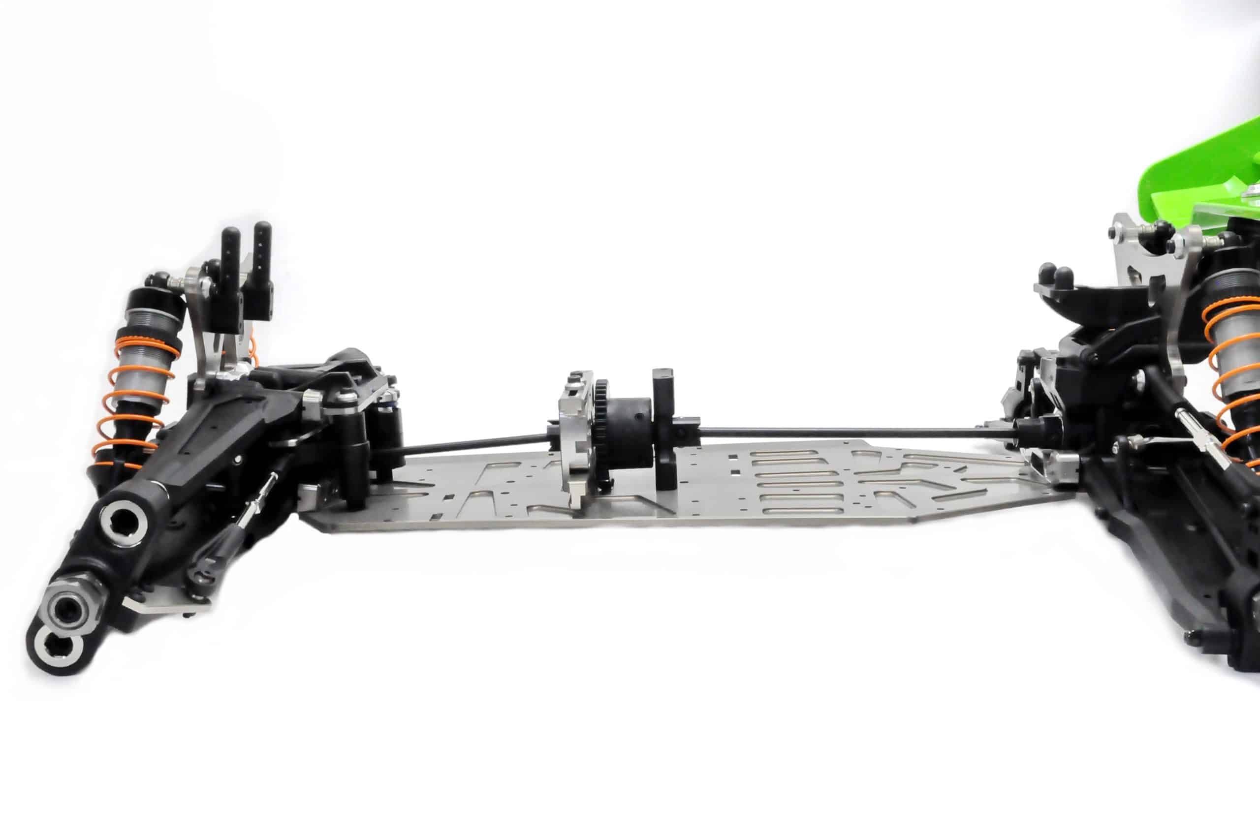 Hobao 85210 Arbre central acier pièce RC HD