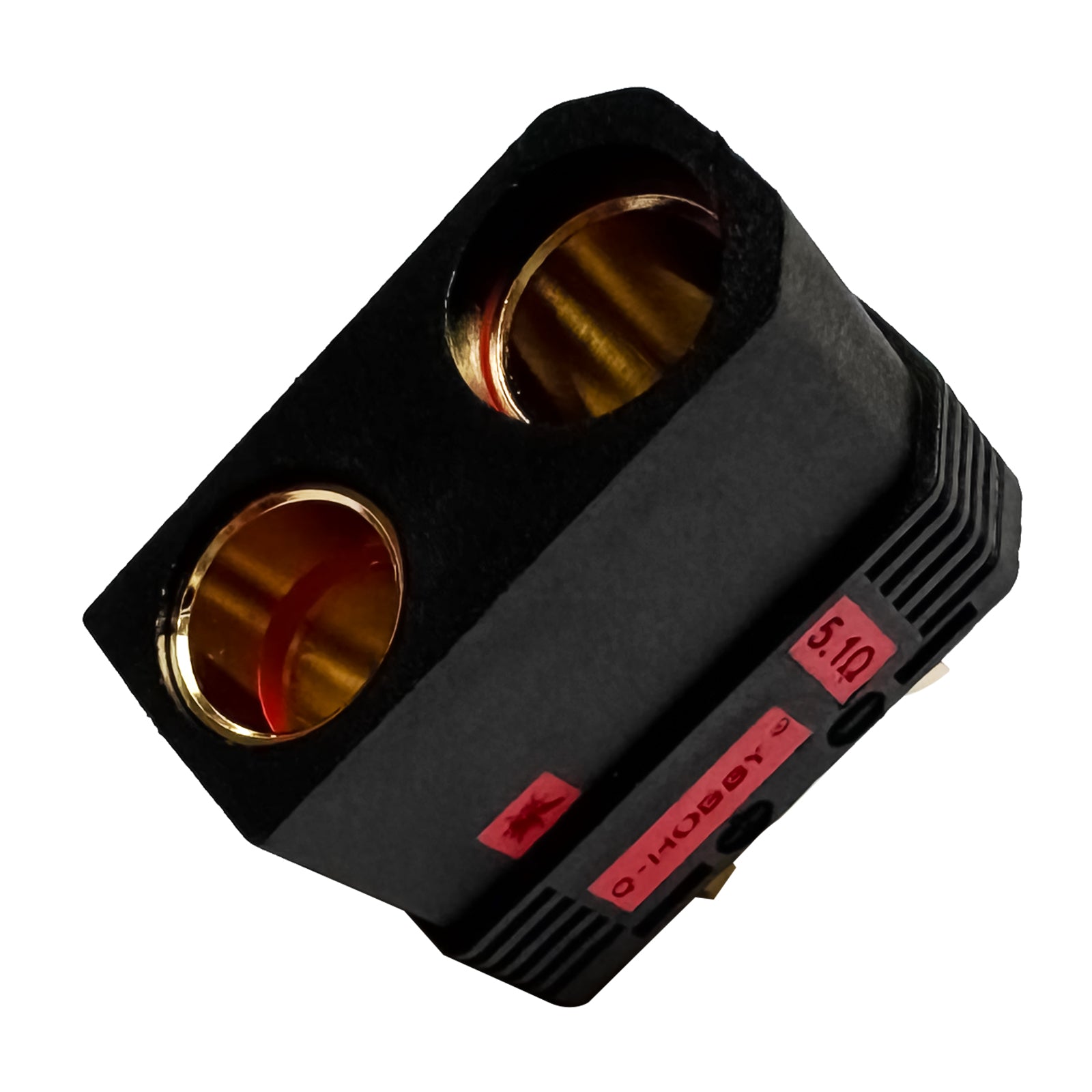Gens Ace Accessories connecteur QS8 mâle haute intensité