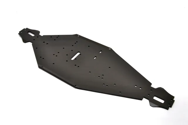 Hobao 11033 châssis principal alu SC10 électrique