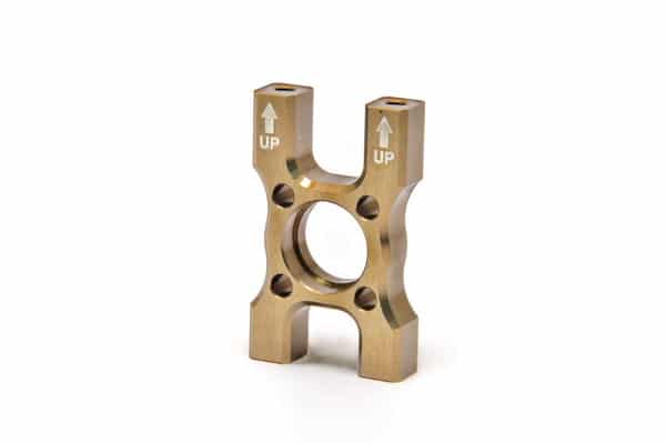 Hobao OP-0153 support spool VTE2 alu 7075 upgrade RC