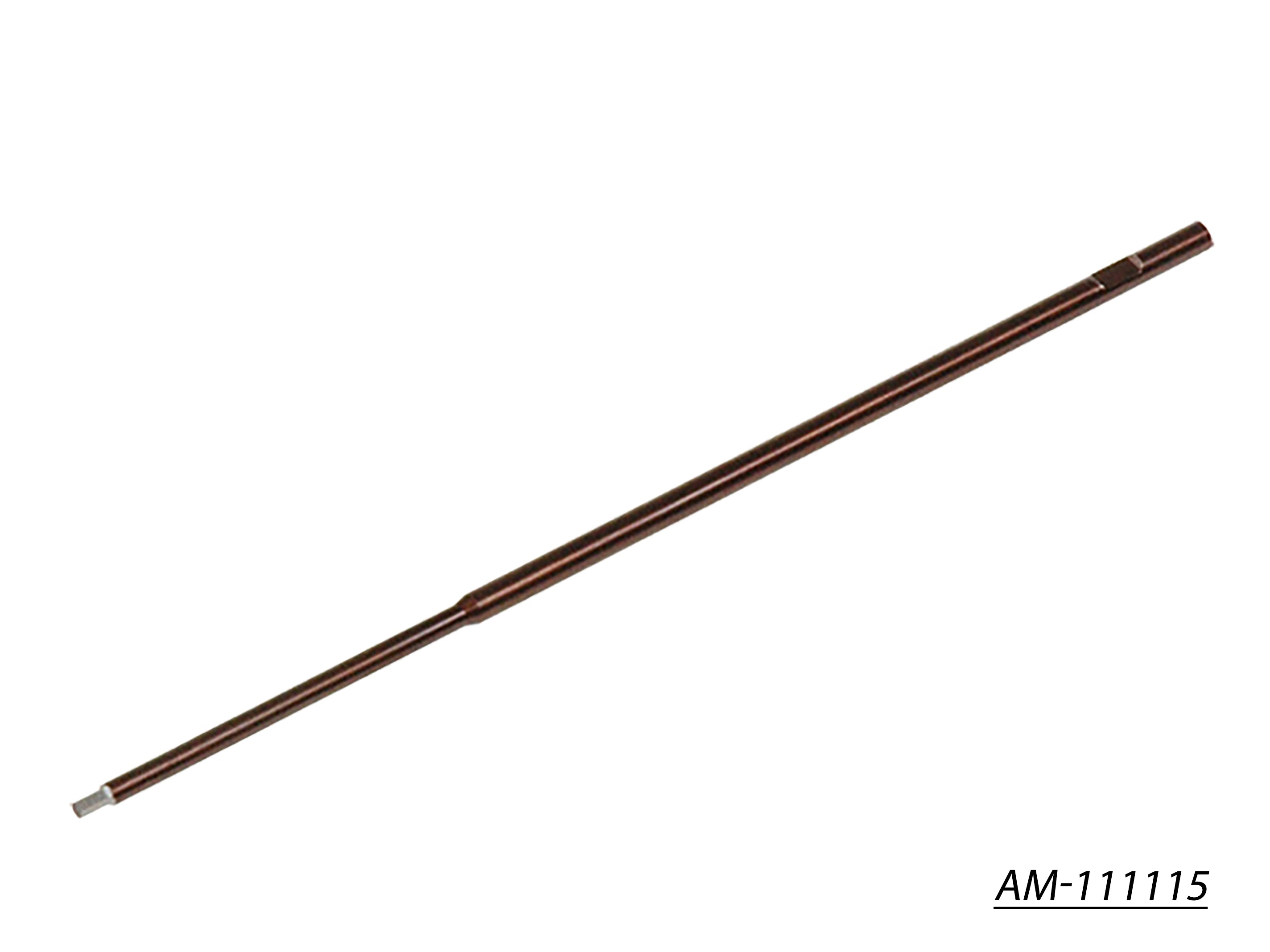 Arrowmax pointe Allen 2,0x120 mm acier AM-111120