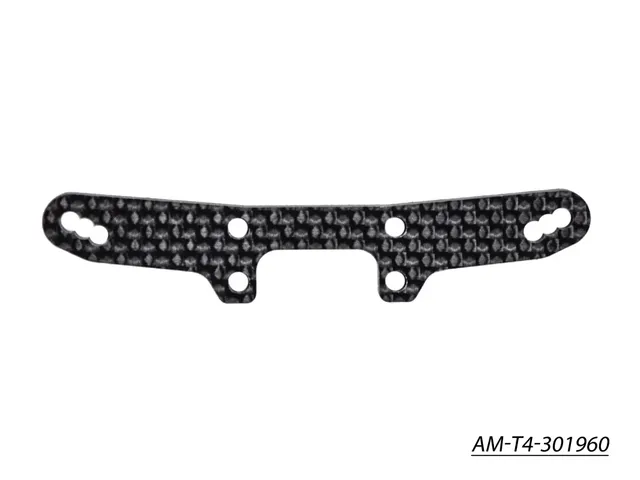 Arrowmax T4'20 AM-T4-301960 Support Amortisseur Avant 3.0mm