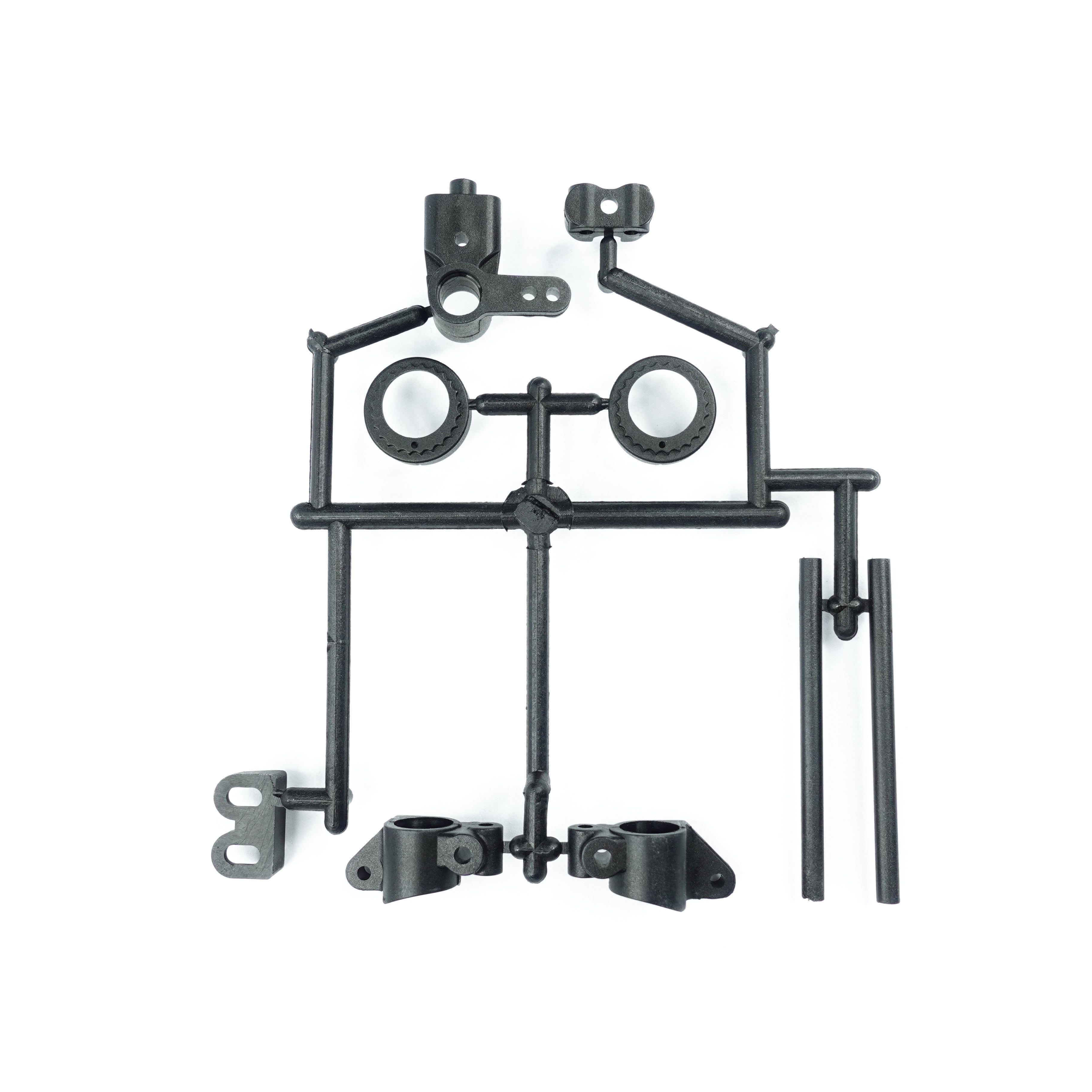 3Racing Sakura FGX-103 pièce plastique Part C F1