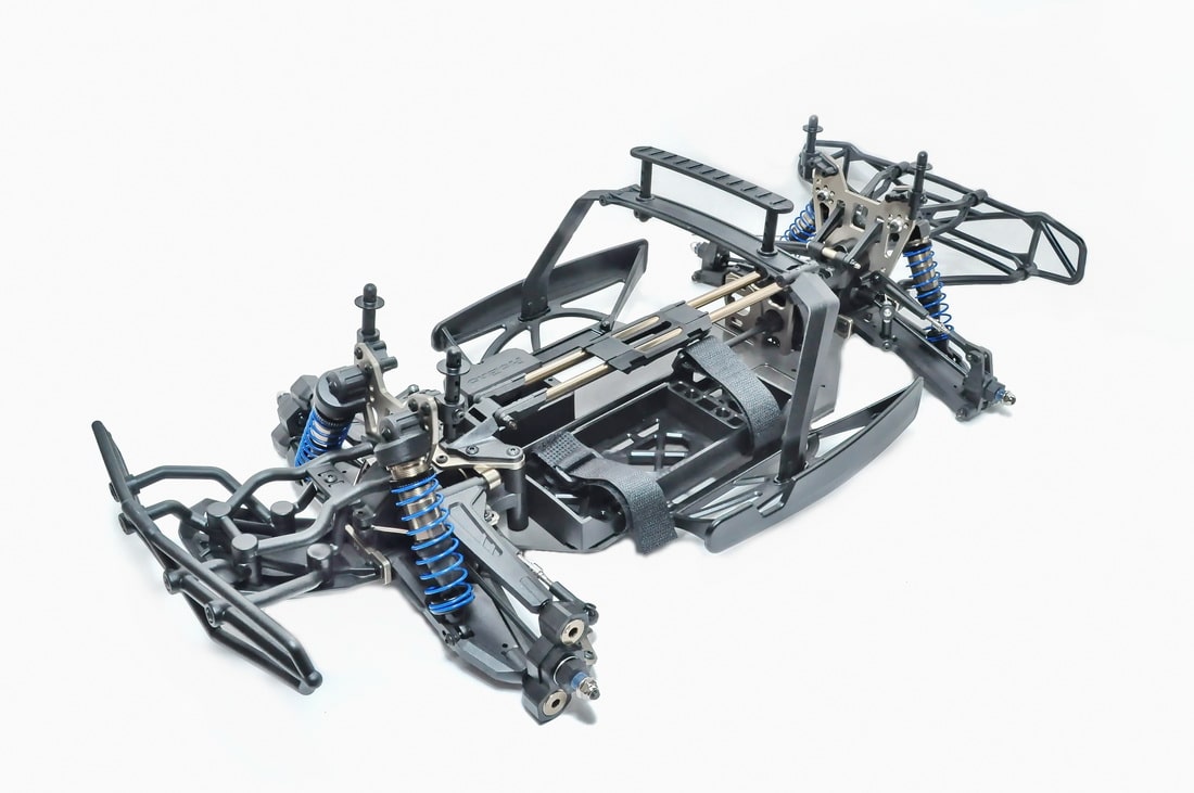Hobao Hyper SC 2.0 HB-SC2E short course 1/10 ARR