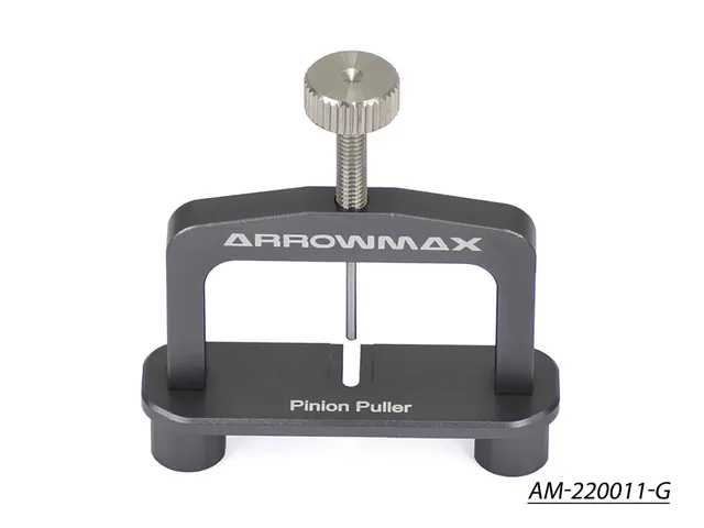 Arrowmax AM-220011-G Extracteur pignon 1/32 gris