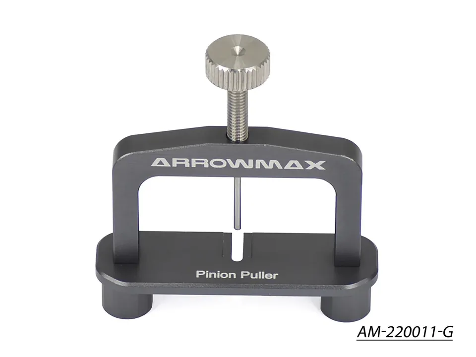 Arrowmax AM-220011-G Extracteur pignon 1/32 gris