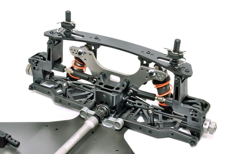 Hobao VTE2-V2 Extreme 1/7 voiture RC piste