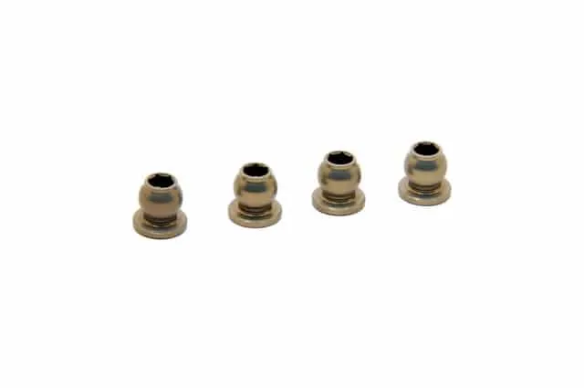 Hobao 85112 rotules alu 7075 5.8mm pièce RC