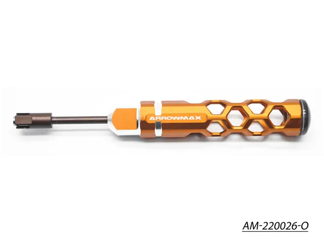 Arrowmax AM-220026-O alésoir roulement 6mm Mini 4WD