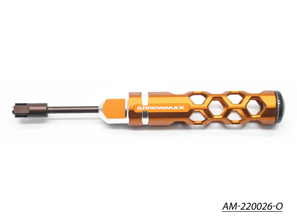Arrowmax AM-220026-O alésoir roulement 6mm Mini 4WD