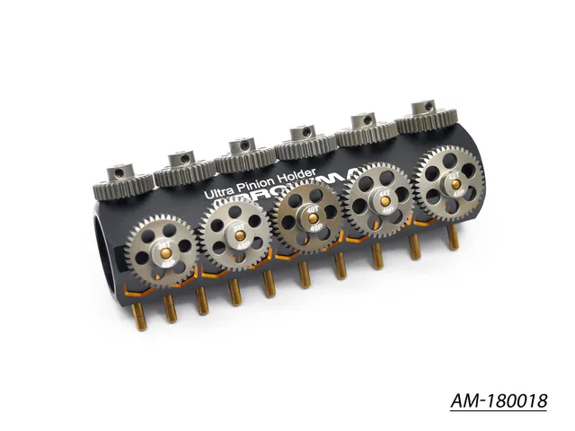 Arrowmax Gears AM-180018 set 11 pignons alu 48DP 32T-42T