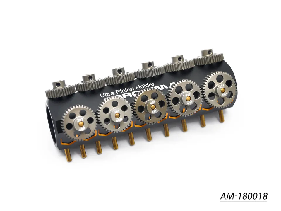 Arrowmax Gears AM-180018 set 11 pignons alu 48DP 32T-42T