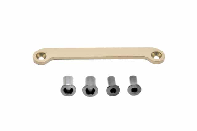 Hobao 85114 kit direction alu 7075 CNC