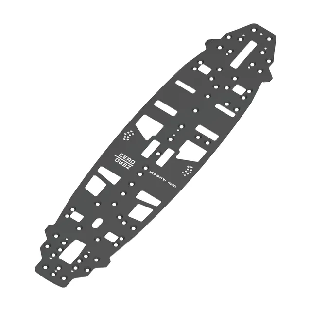 3Racing Cero SAK-Z104 châssis alu Zero Cero