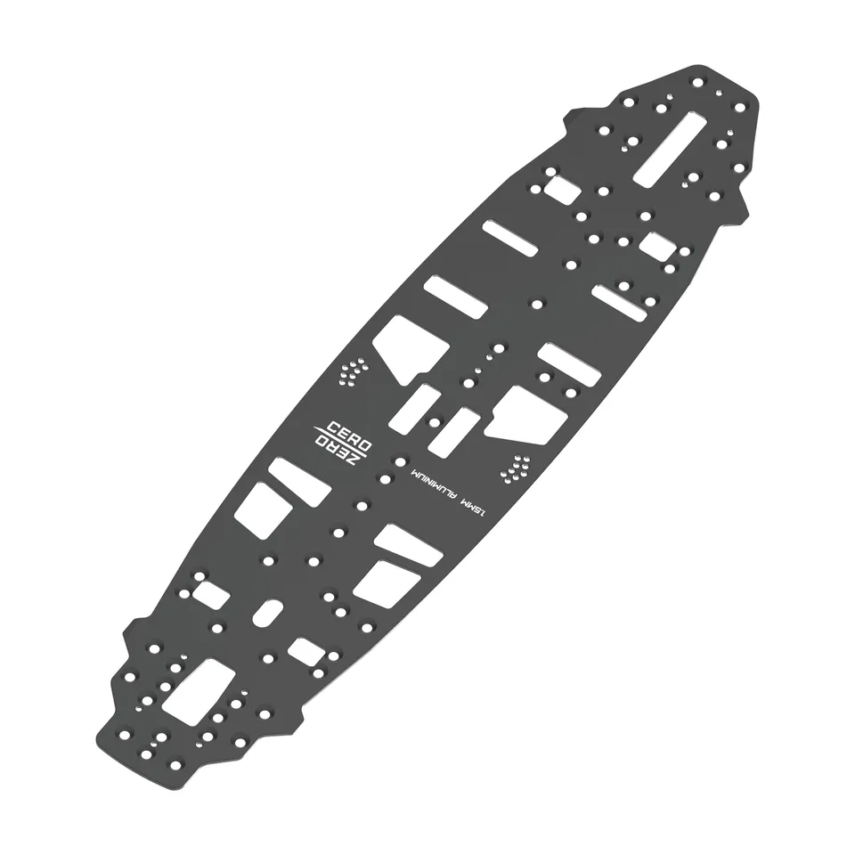 3Racing Cero SAK-Z104 châssis alu Zero Cero
