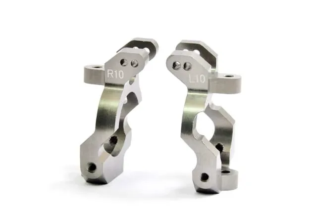Hobao UPGRADES OP-0165 Porte-Fusée Alu 10° C-Hub