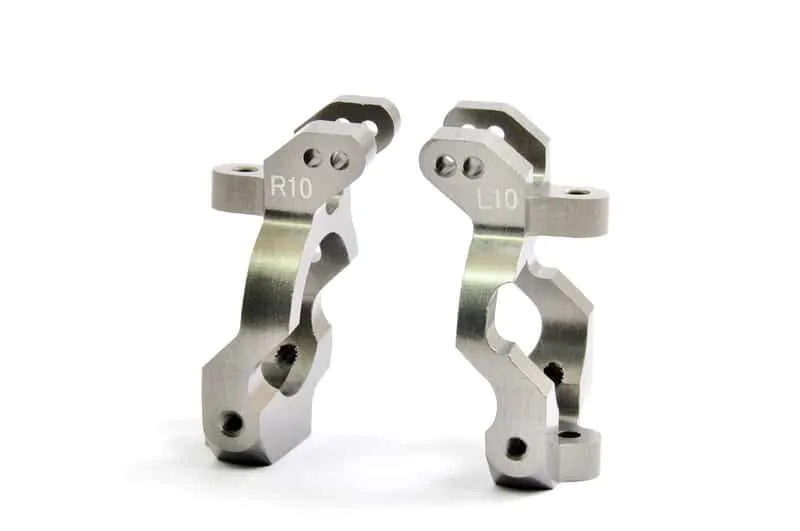 Hobao UPGRADES OP-0165 Porte-Fusée Alu 10° C-Hub