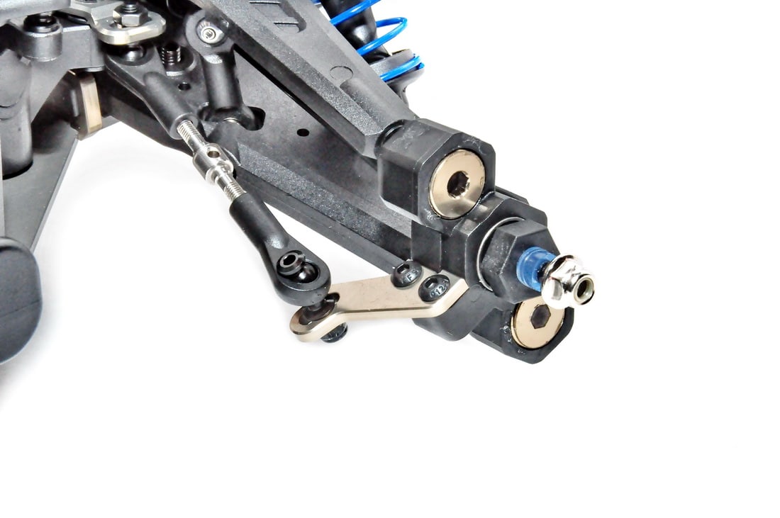 Hobao 11396 Fusées direction avant pièce RC set