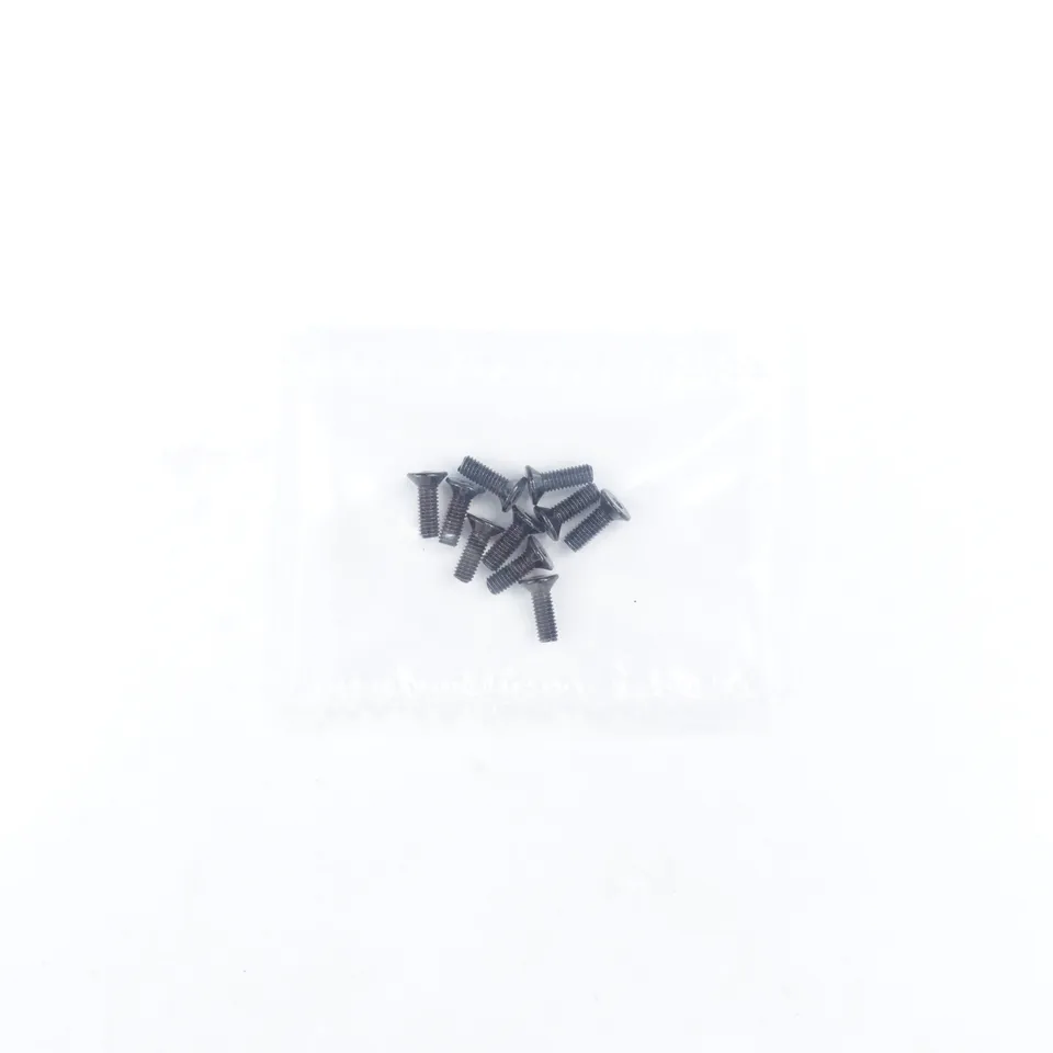 3Racing Sakura SAK-XS110F vis plate M2.6x8 10 pcs