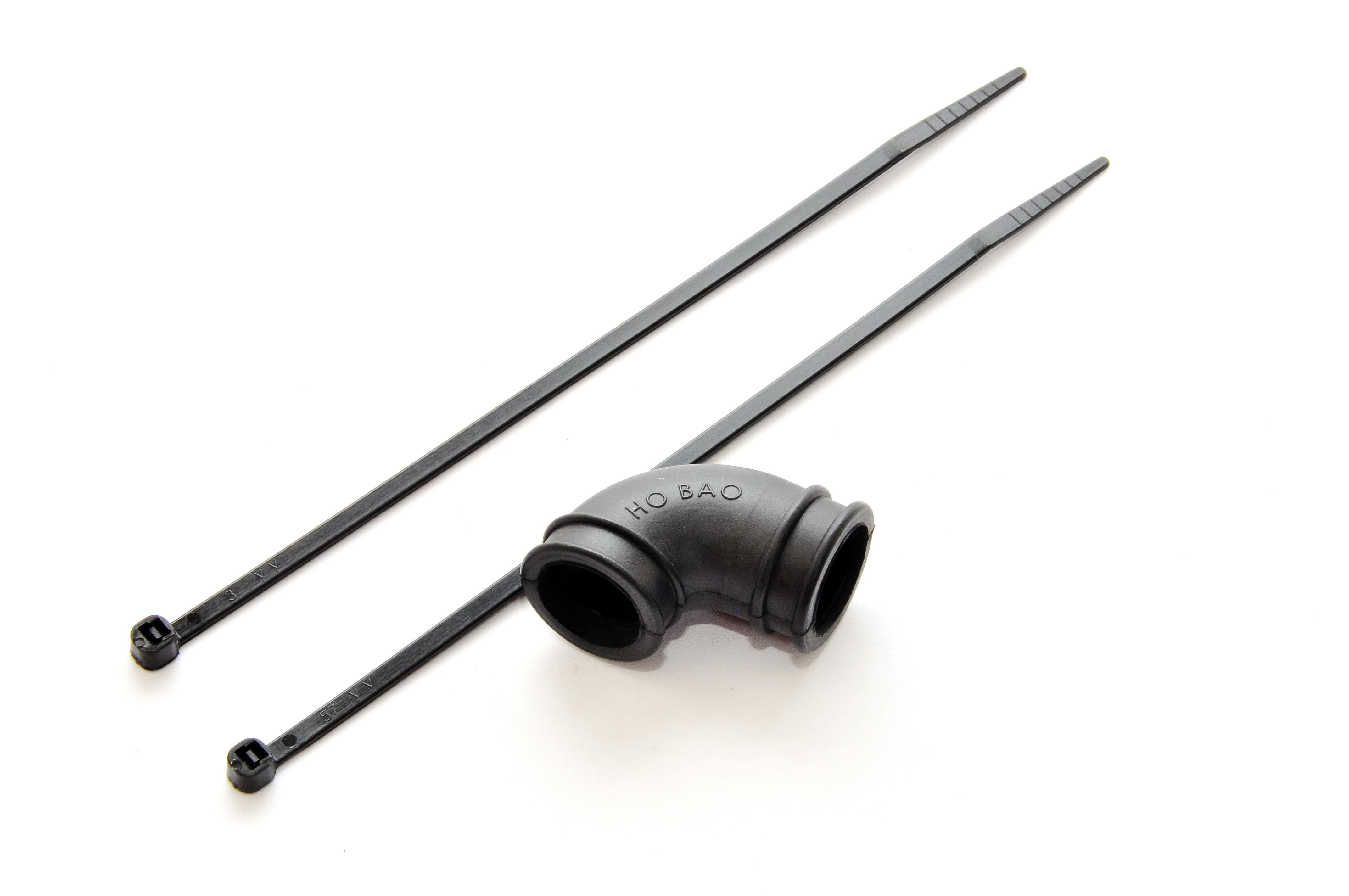 Hobao 88064-1 Tube admission pièce voiture RC