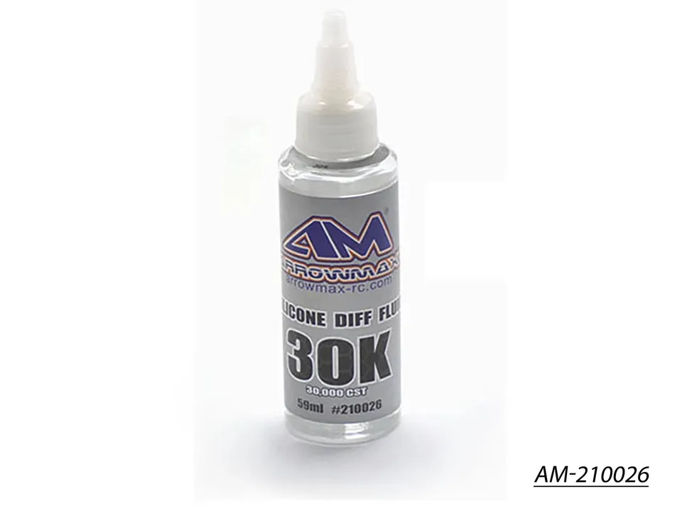 Arrowmax Huile silicone diff 59ml 30000cst AM-210026