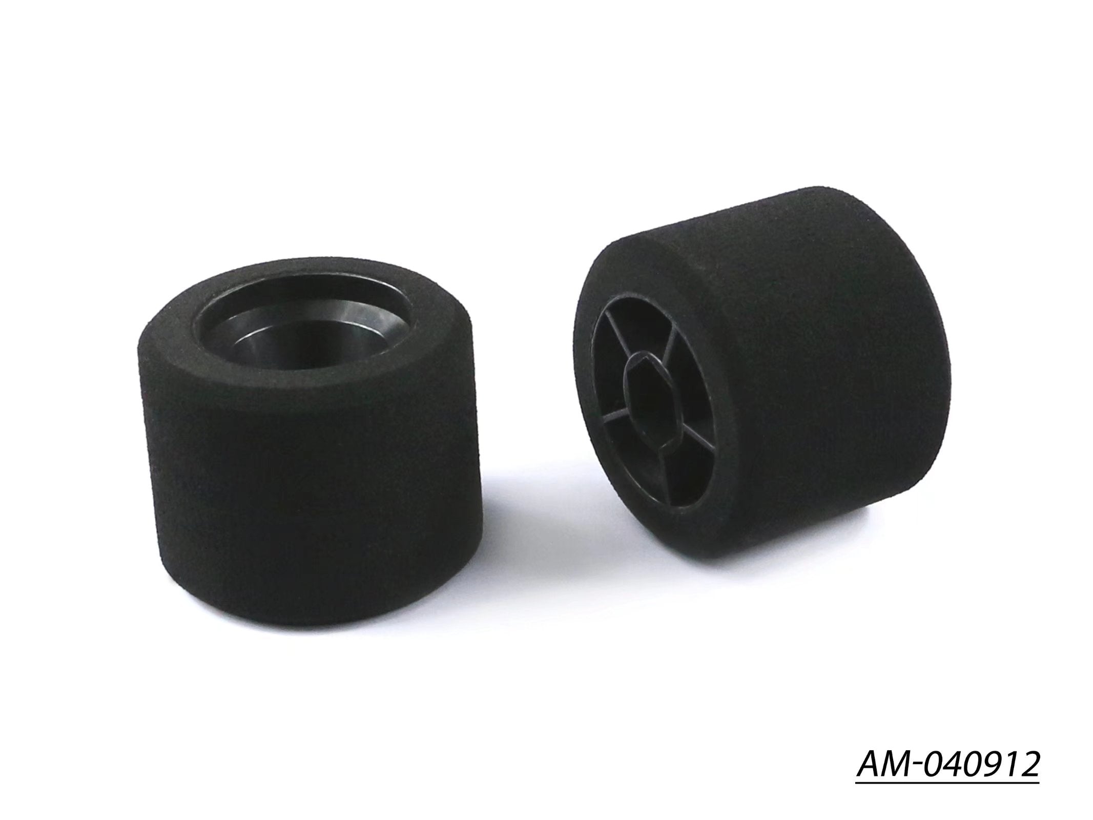 Arrowmax AM-040912 pneus mousse F1 1/10 arrière 30 shore x2