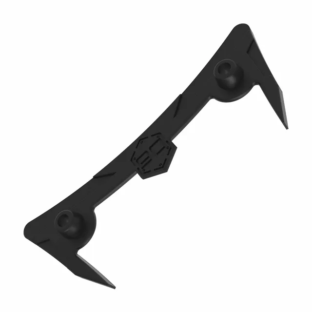 3Racing Sakura SAK-D602 Pare-Chocs Avant Inférieur D6