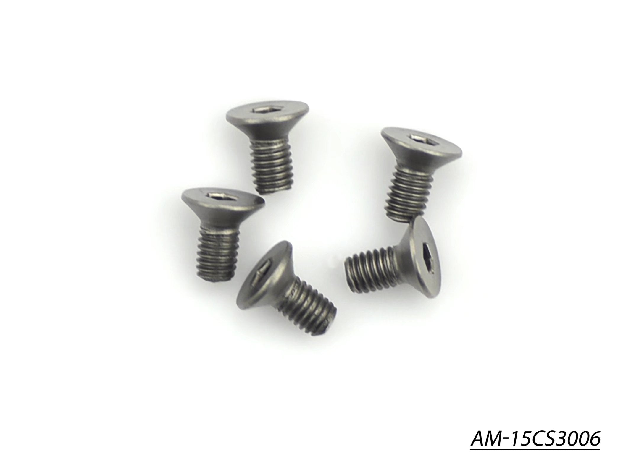 Arrowmax Screws AM-15CS3006 vis titane M3x6 x5