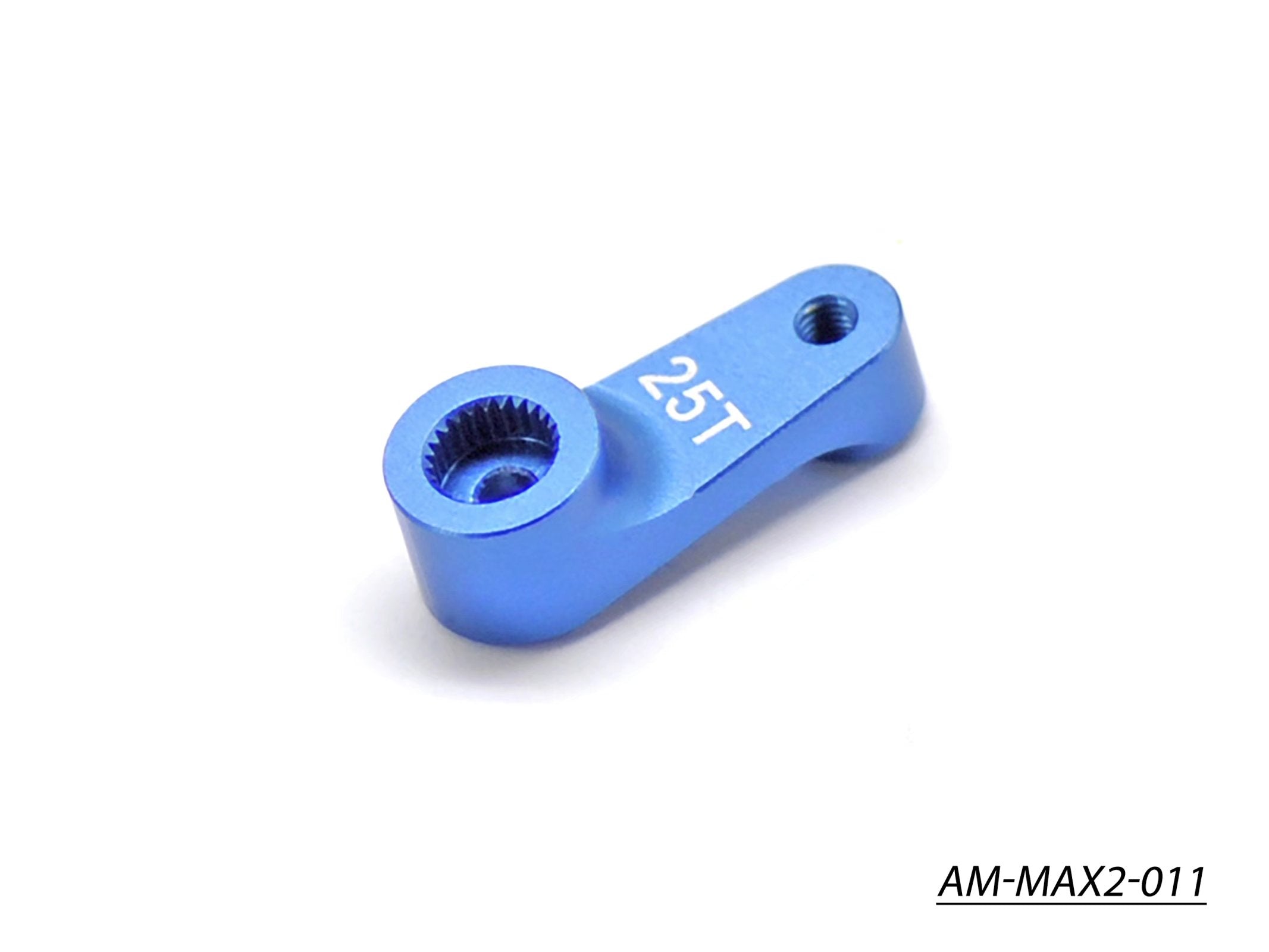 Arrowmax Palonnier Servo 25T Alu 7075 Option