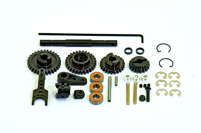 Hobao OP-0102 kit conversion marche arrière Hyper MT