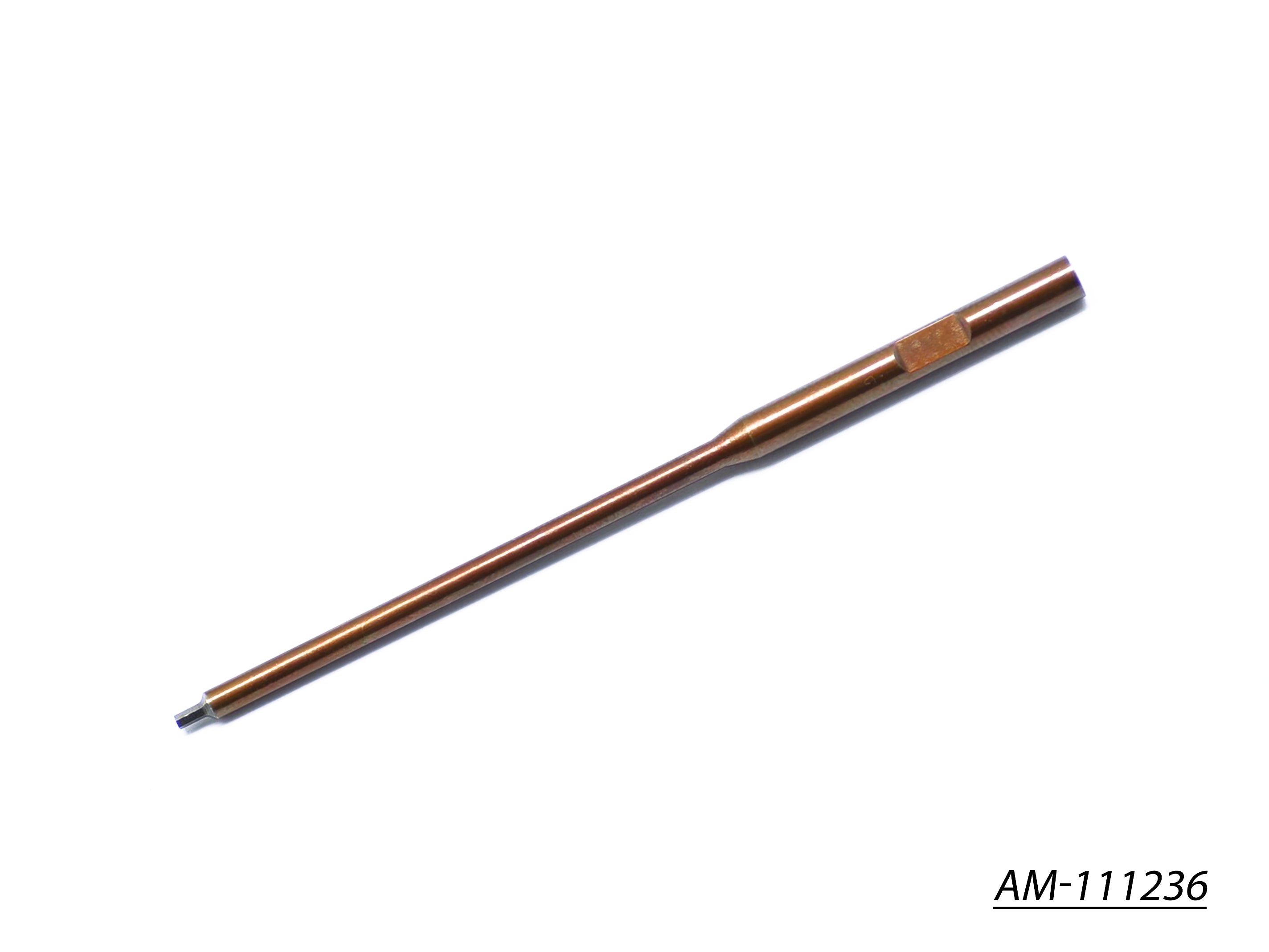 Arrowmax pointe Allen 2,0x120 mm acier AM-111120