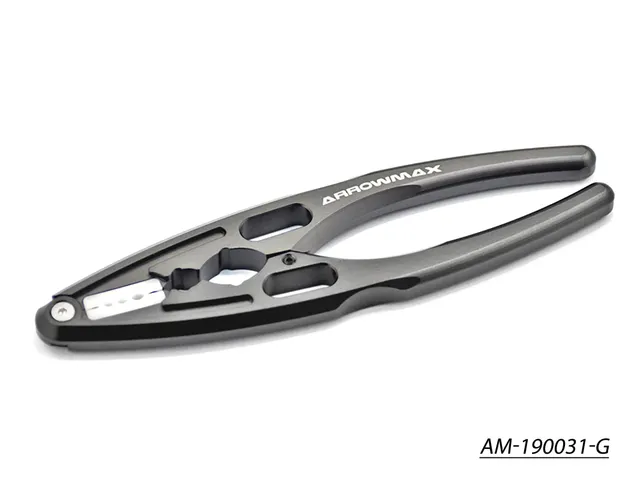 Arrowmax AM-190031-G pince amortisseurs V3 grise