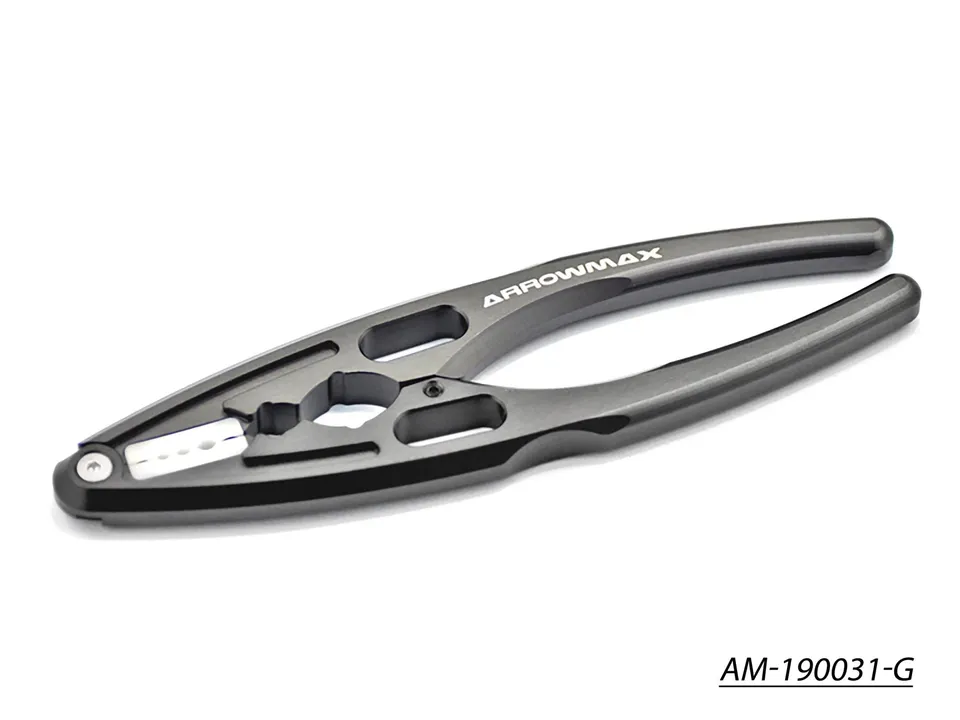 Arrowmax AM-190031-G pince amortisseurs V3 grise