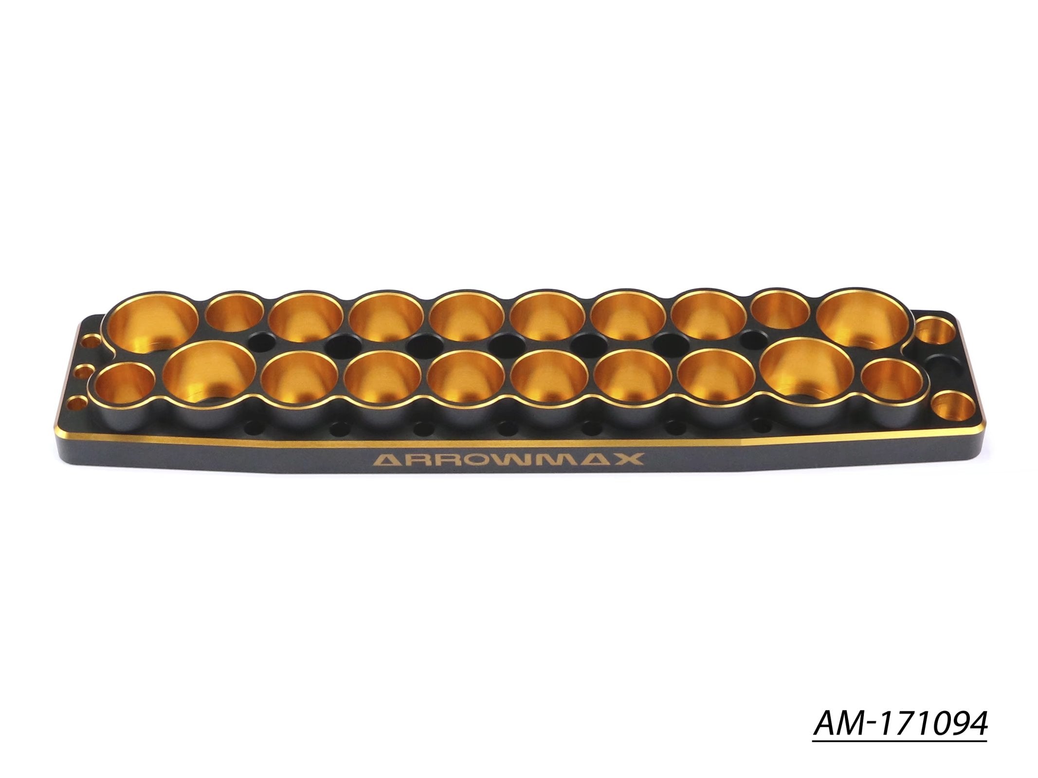 Arrowmax Setup System base de réglage V2 noir doré AM-171094